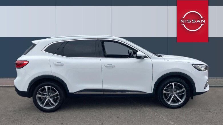 MG Hs 1.5 T-GDI Exclusive 5dr DCT Petrol Hatchback